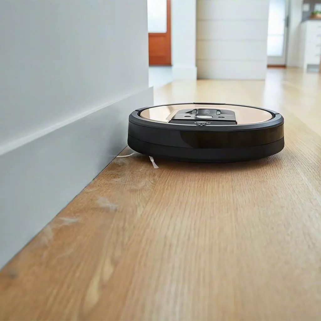 Пылесос iRobot Roomba 976 (R976040) - 4 Пылесос iRobot Roomba 976 (R976040) - 4