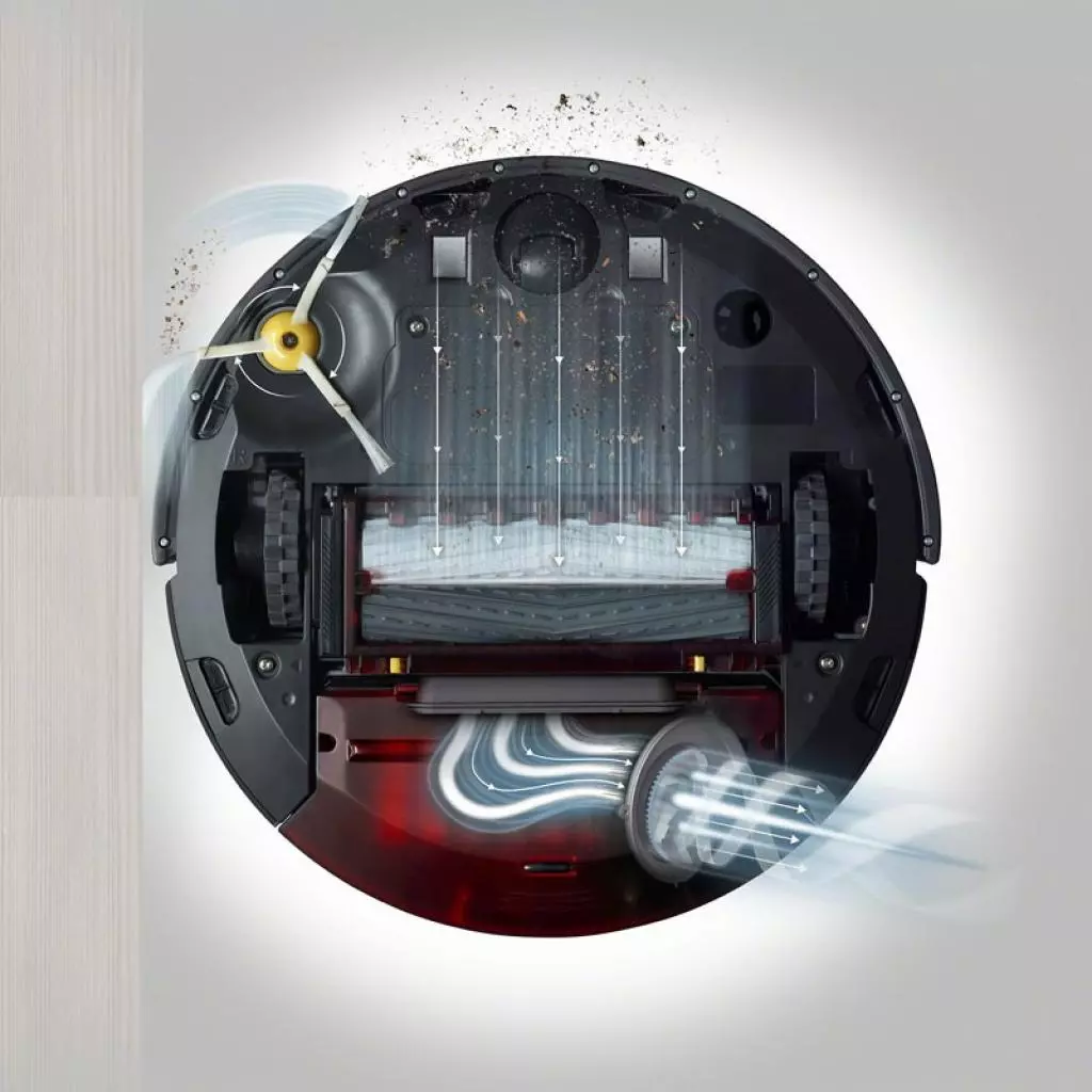 Пылесос iRobot Roomba 976 (R976040) - 5 Пылесос iRobot Roomba 976 (R976040) - 5