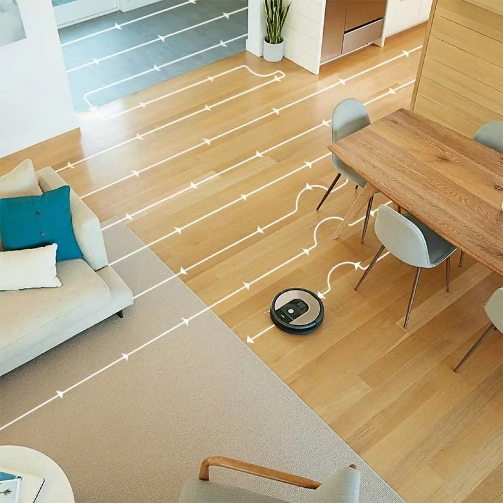 Пылесос iRobot Roomba 976 (R976040) - 8 Пылесос iRobot Roomba 976 (R976040) - 8
