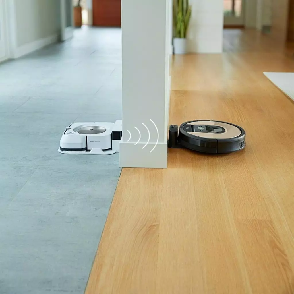 Пылесос iRobot Roomba 976 (R976040) - 9 Пылесос iRobot Roomba 976 (R976040) - 9