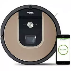 Пылесос iRobot Roomba 976 (R976040)