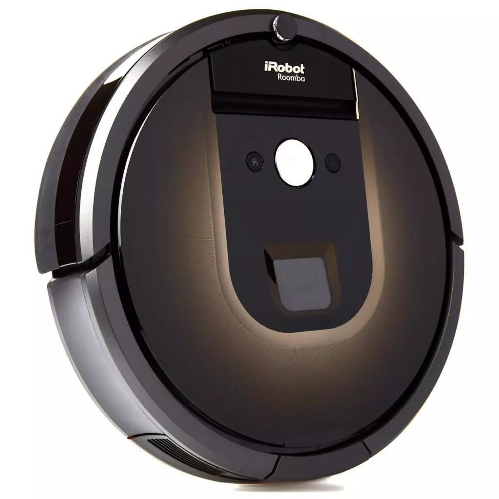 Пылесос iRobot Roomba 980 (R980040) - 1
