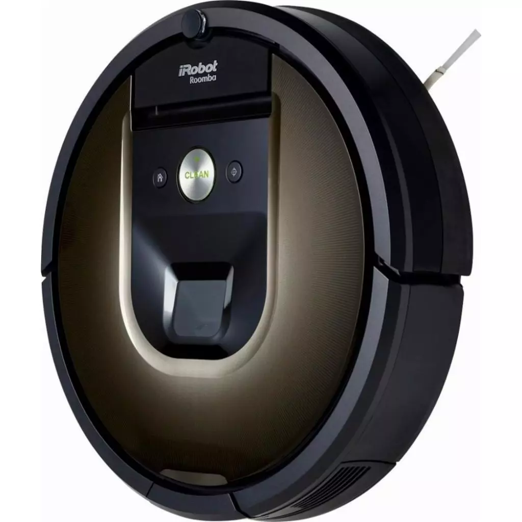 Пылесос iRobot Roomba 980 (R980040) - 2
