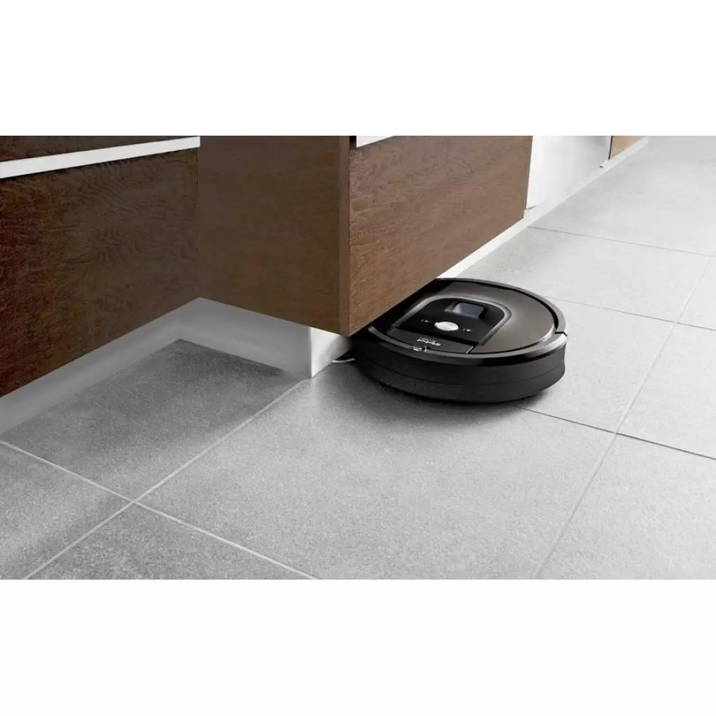 Пылесос iRobot Roomba 980 (R980040) - 5