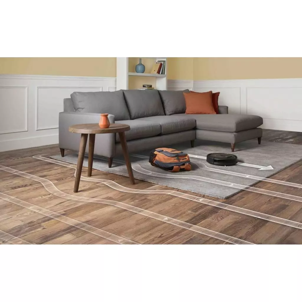 Пылесос iRobot Roomba 980 (R980040) - 8