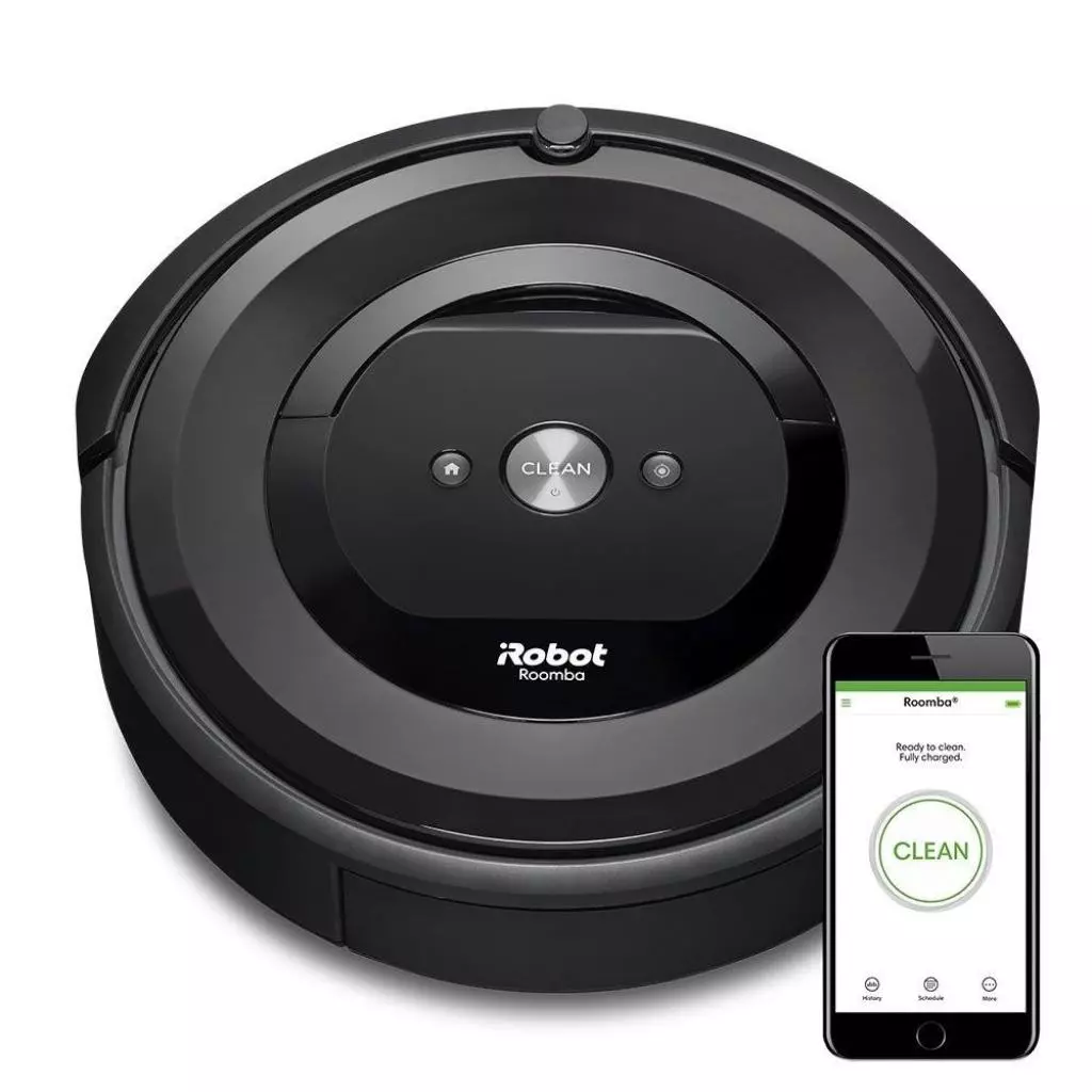 Пылесос iRobot Roomba e5 (e515840) - 1 Пылесос iRobot Roomba e5 (e515840) - 1
