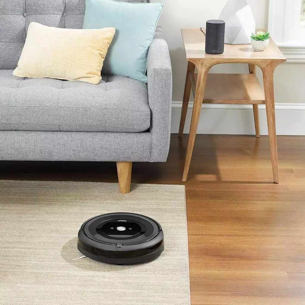 Пылесос iRobot Roomba e5 (e515840) - 5 Пылесос iRobot Roomba e5 (e515840) - 5