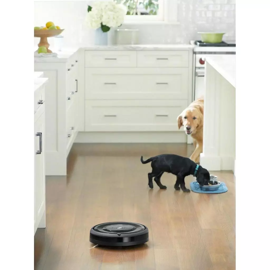 Пылесос iRobot Roomba e5 (e515840) - 8 Пылесос iRobot Roomba e5 (e515840) - 8