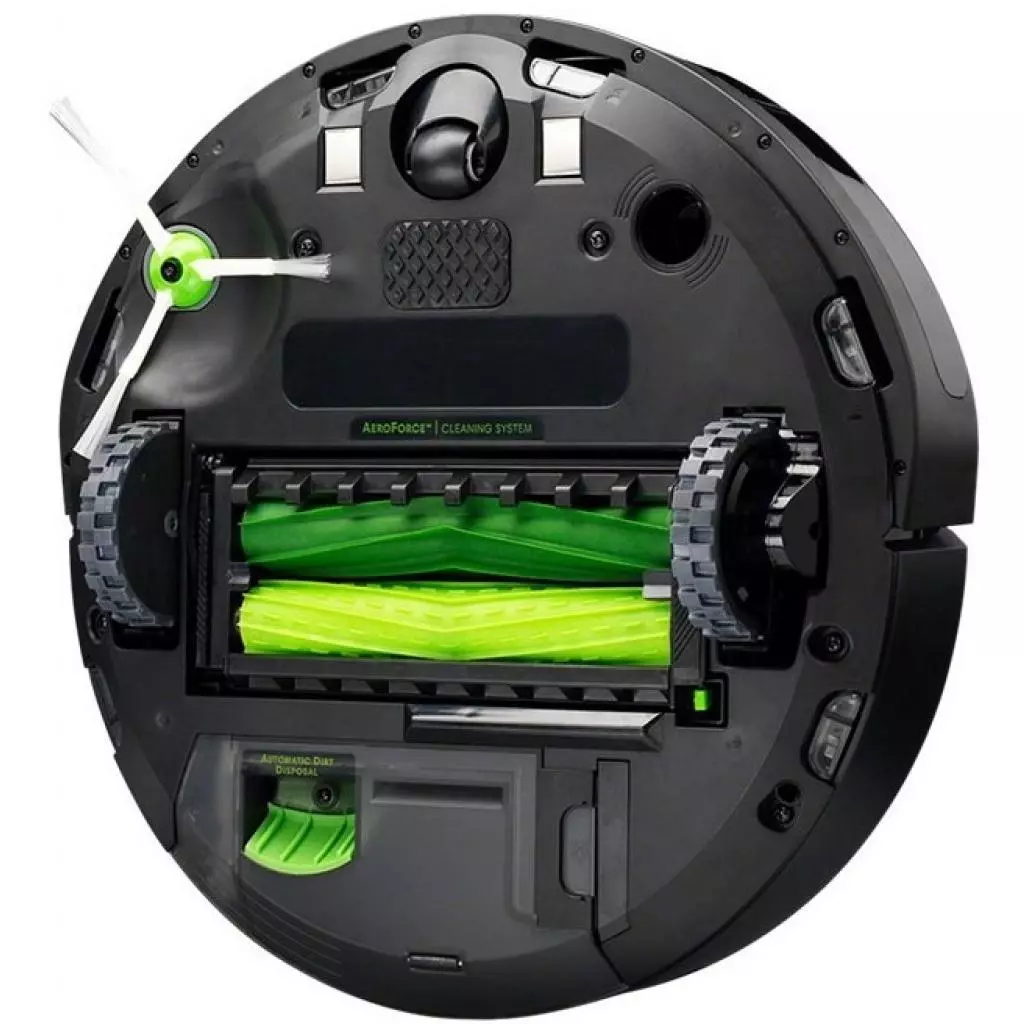 Пылесос iRobot Roomba i7 (i715840/i715040) - 4 Пылесос iRobot Roomba i7 (i715840/i715040) - 4