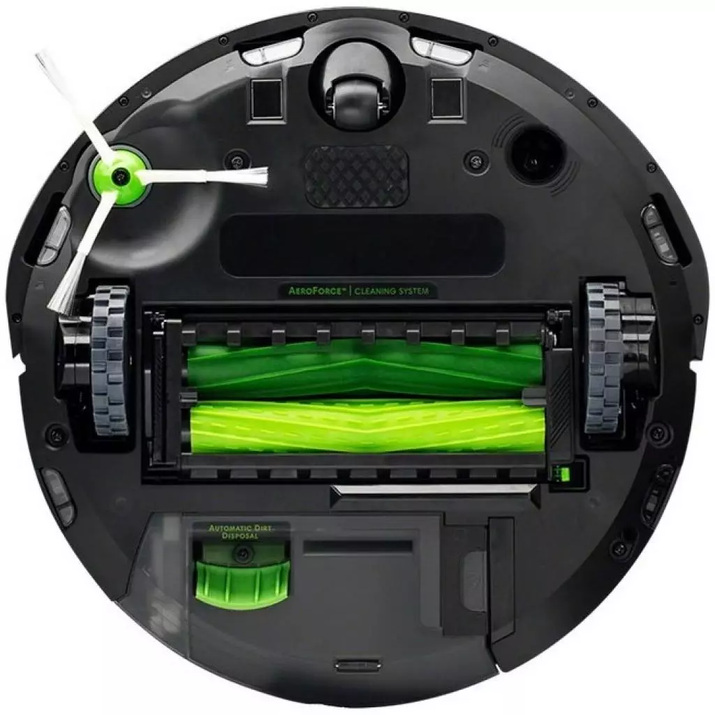 Пылесос iRobot Roomba i7+ (i755840) - 7 Пылесос iRobot Roomba i7+ (i755840) - 7