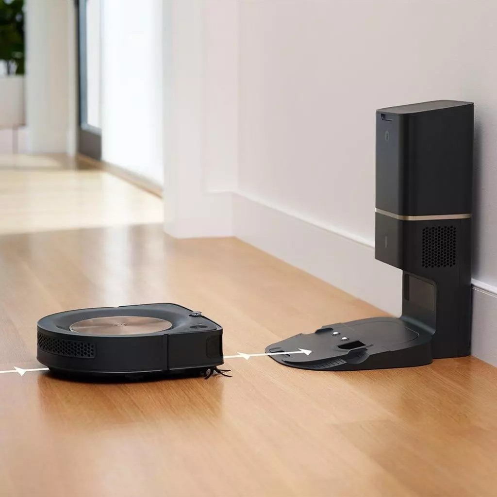Пылесос iRobot Roomba S9+ (s955840) - 1 Пылесос iRobot Roomba S9+ (s955840) - 1