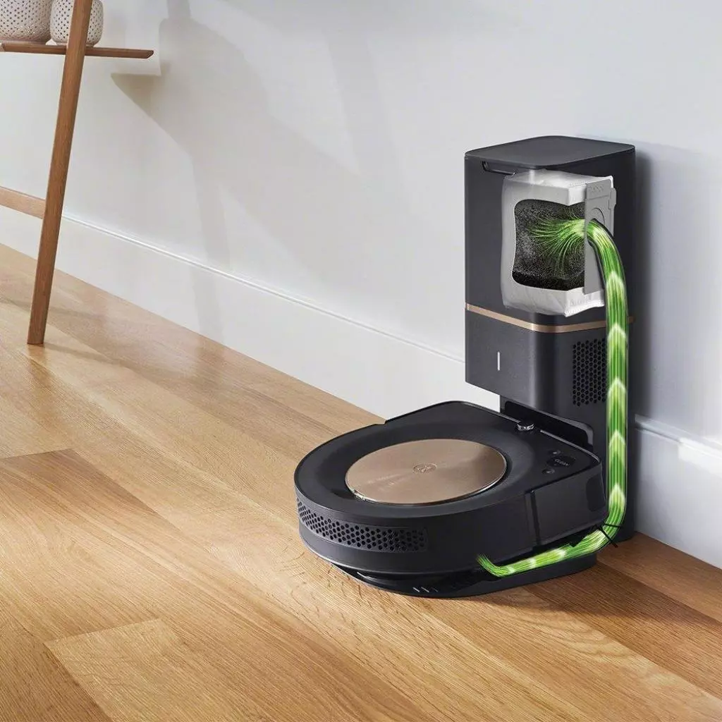 Пылесос iRobot Roomba S9+ (s955840) - 2 Пылесос iRobot Roomba S9+ (s955840) - 2