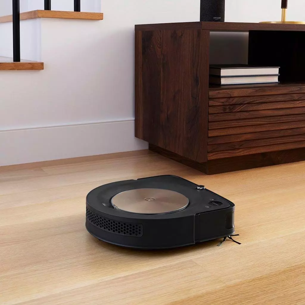 Пылесос iRobot Roomba S9+ (s955840) - 3 Пылесос iRobot Roomba S9+ (s955840) - 3