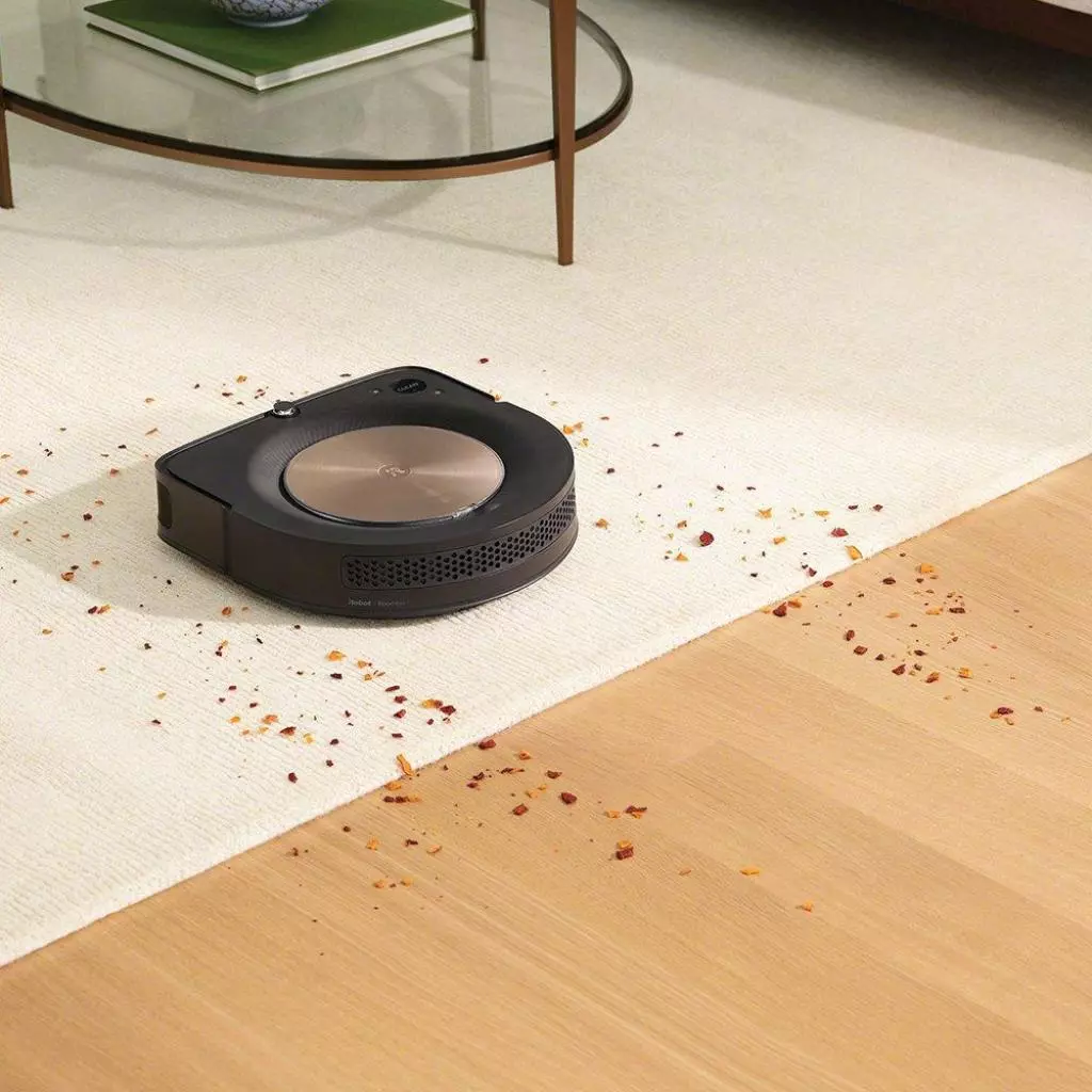 Пылесос iRobot Roomba S9+ (s955840) - 4 Пылесос iRobot Roomba S9+ (s955840) - 4