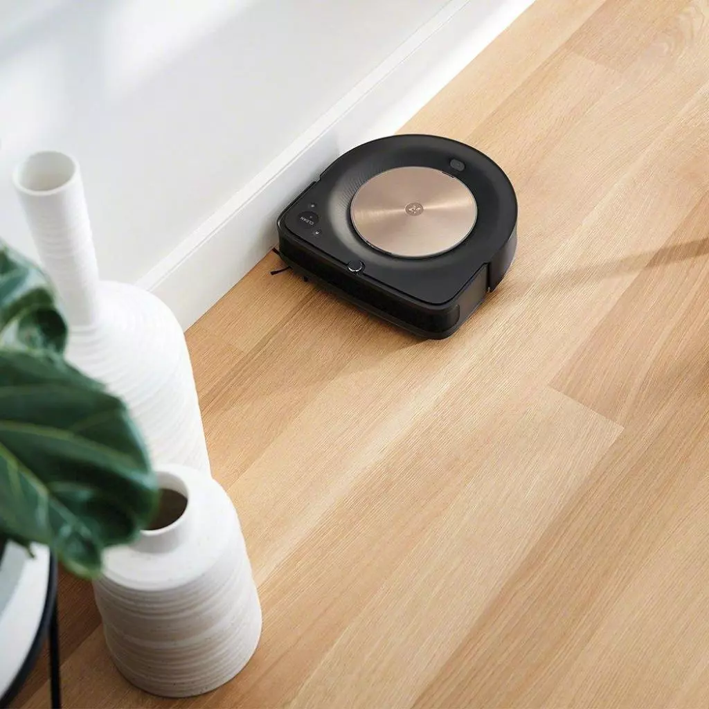 Пылесос iRobot Roomba S9+ (s955840) - 5 Пылесос iRobot Roomba S9+ (s955840) - 5