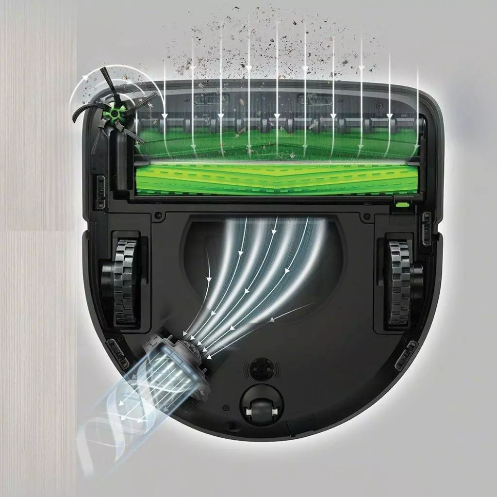 Пылесос iRobot Roomba S9+ (s955840) - 8 Пылесос iRobot Roomba S9+ (s955840) - 8