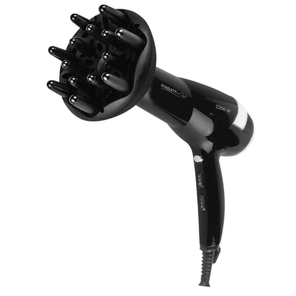 Фен Scarlett SC-HD70I45 - 1 Фен Scarlett SC-HD70I45 - 1