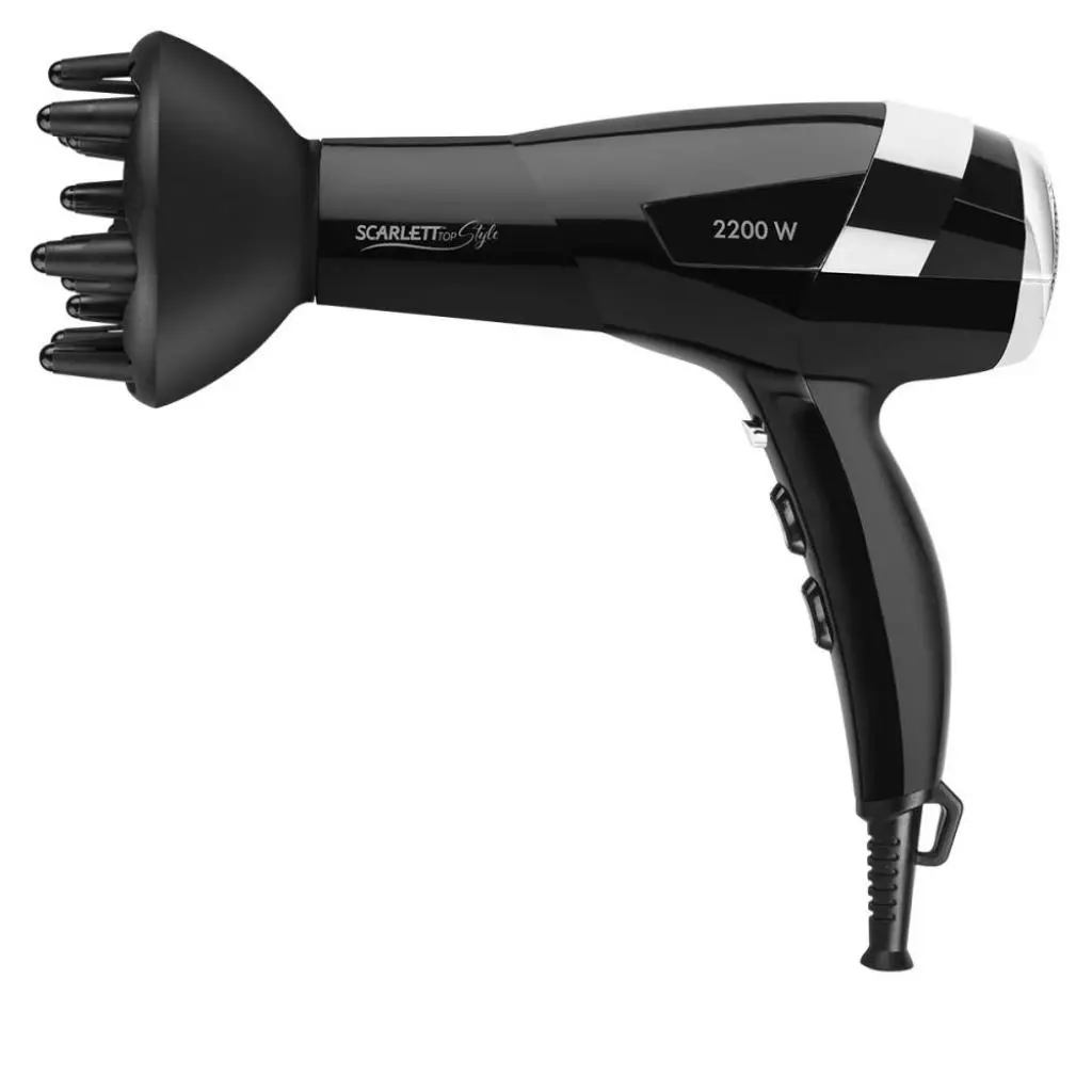 Фен Scarlett SC-HD70I45 - 2 Фен Scarlett SC-HD70I45 - 2