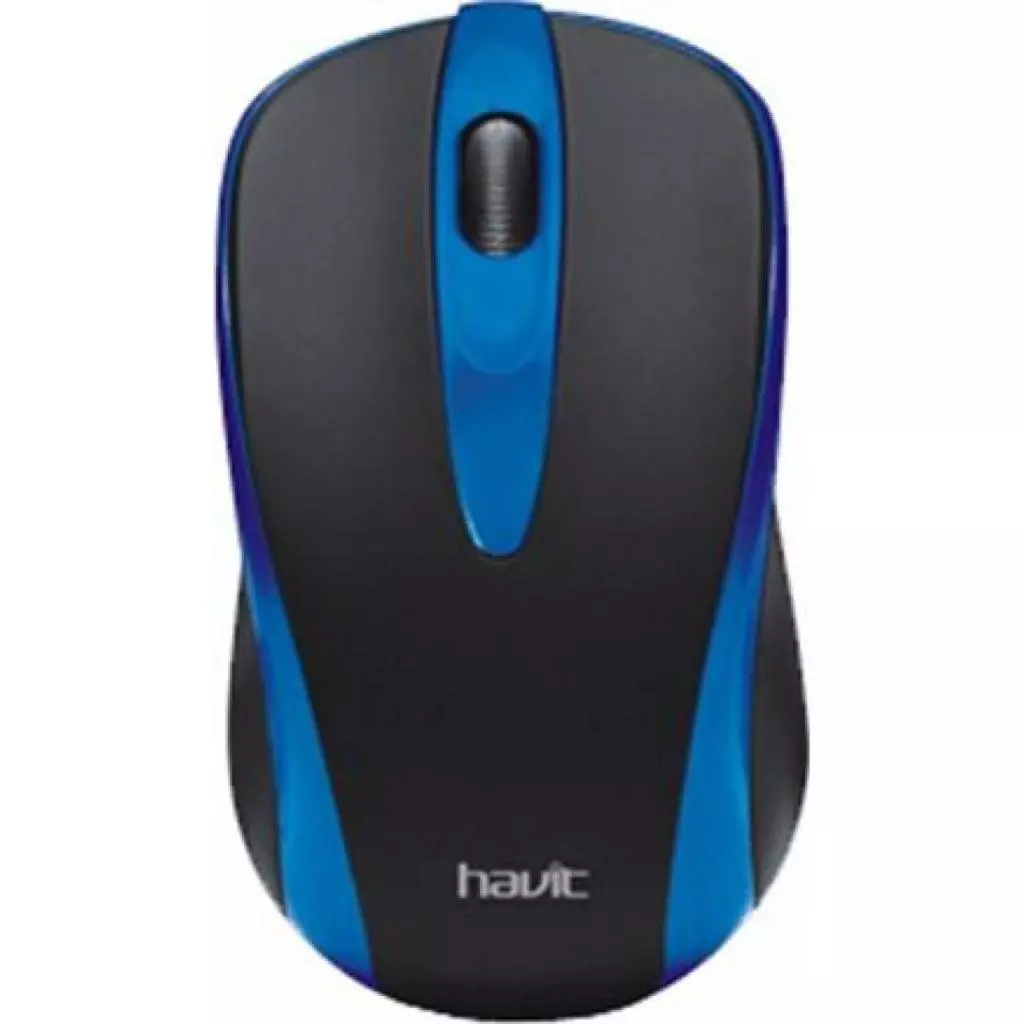 Мышка Havit HV-MS675 USB blue (22832)