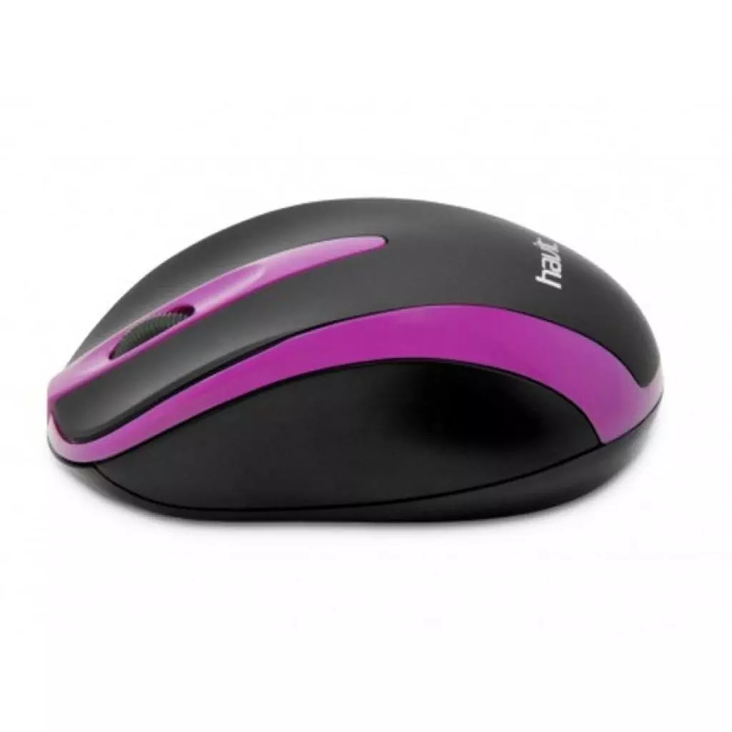 Мышка Havit HV-MS675 USB Purple (22830) - 1 Мышка Havit HV-MS675 USB Purple (22830) - 1