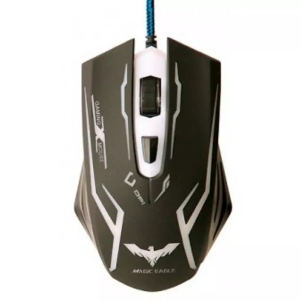 Мышка Havit HV-MS801 USB Black (23363)