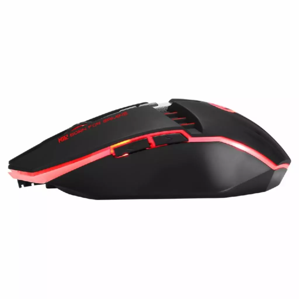 Мышка Marvo M112 USB Black (M112) - 2 Мышка Marvo M112 USB Black (M112) - 2