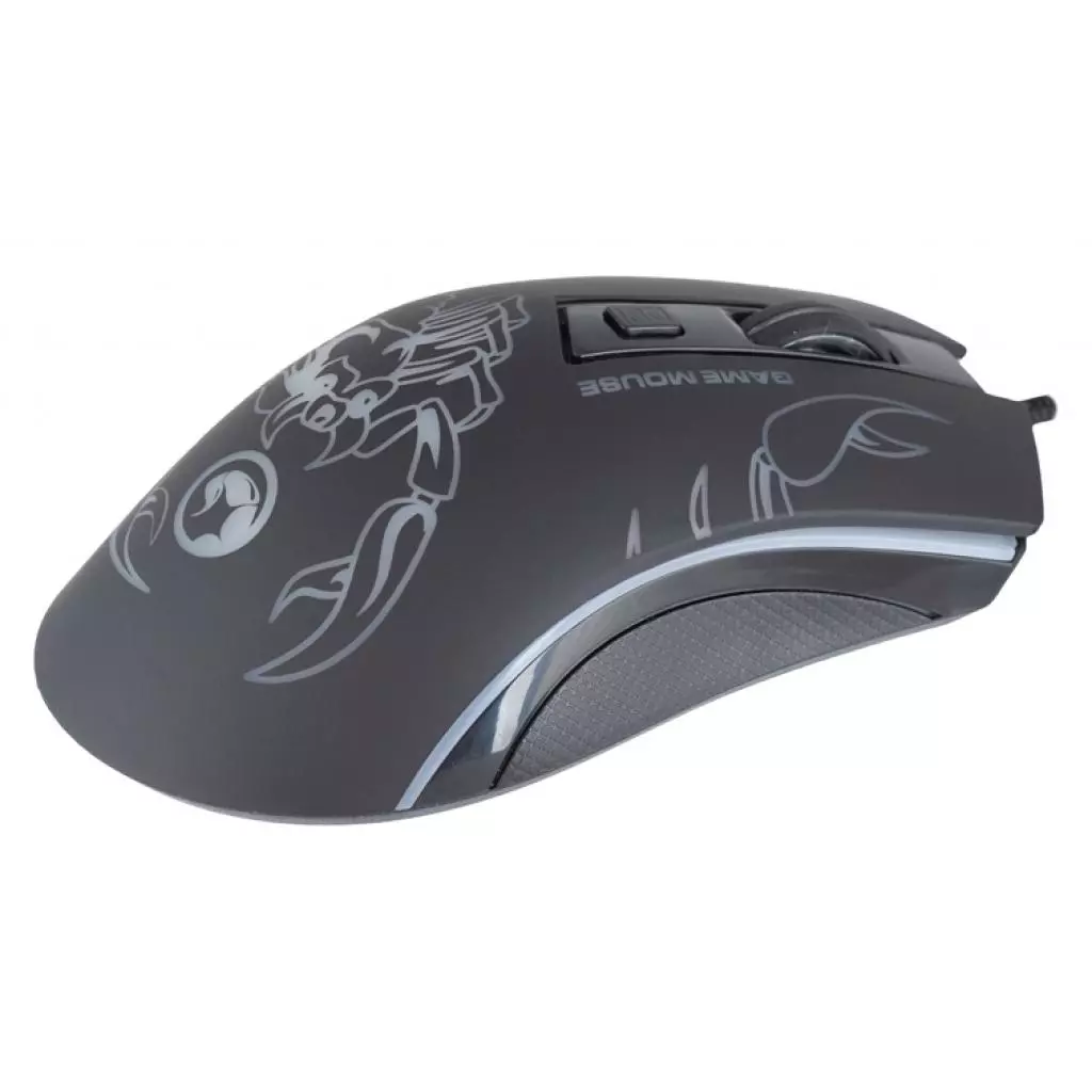 Мышка Marvo M209 LED USB Black (M209) - 1 Мышка Marvo M209 LED USB Black (M209) - 1