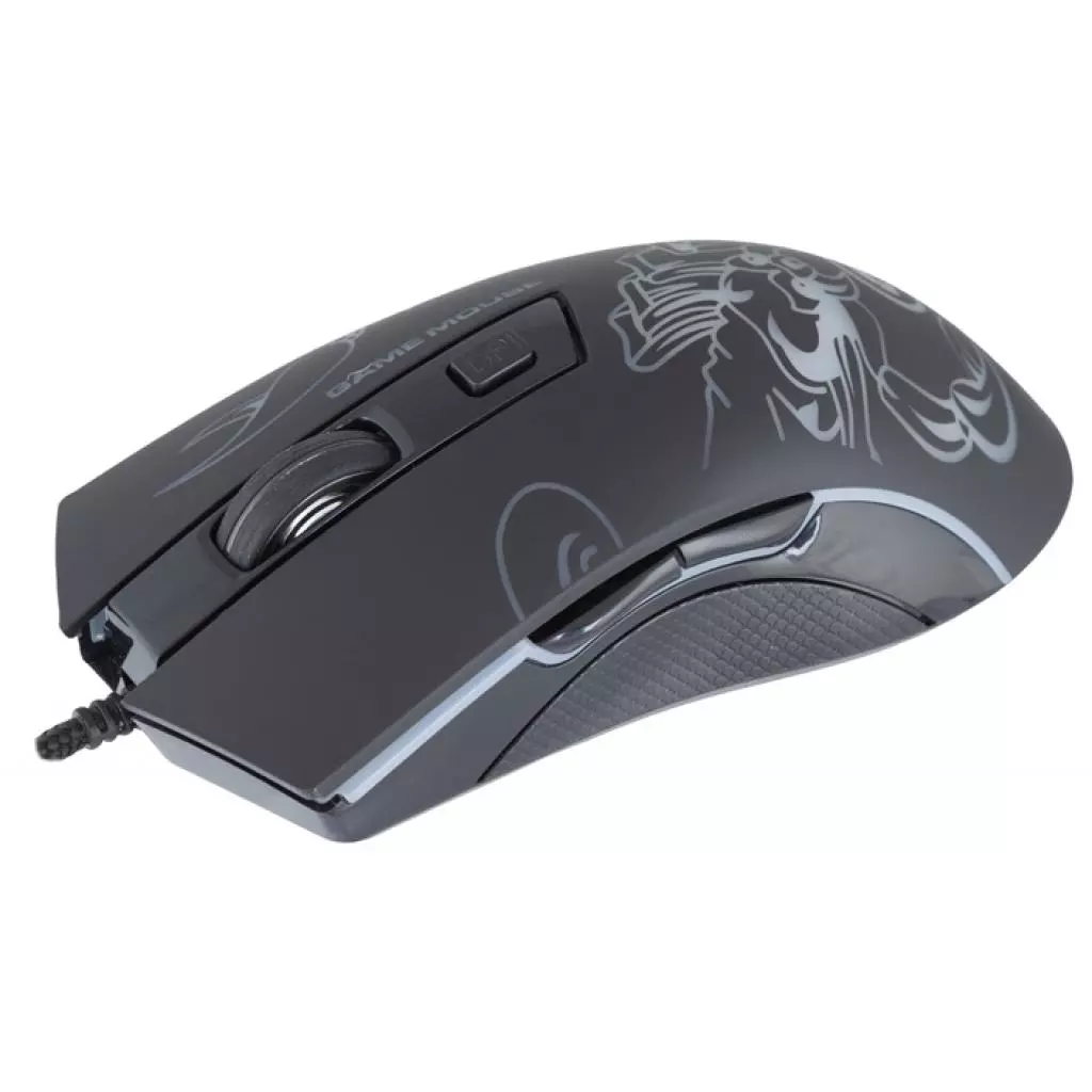 Мышка Marvo M209 LED USB Black (M209) - 5 Мышка Marvo M209 LED USB Black (M209) - 5