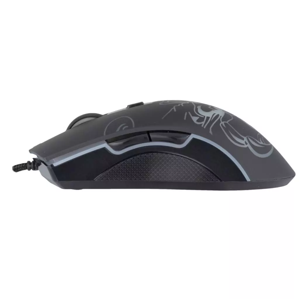 Мышка Marvo M209 LED USB Black (M209) - 6 Мышка Marvo M209 LED USB Black (M209) - 6
