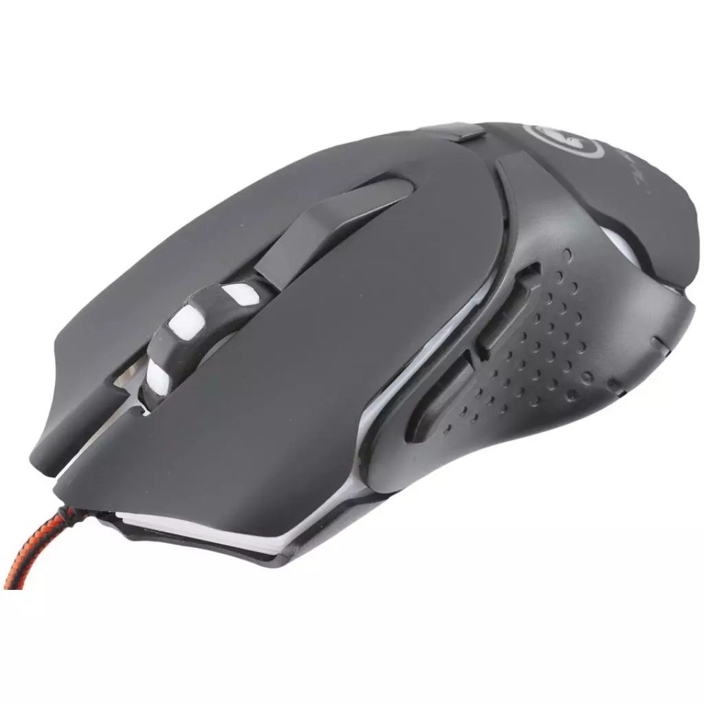 Мышка Marvo M309+G1 USB Black (M309+G1) - 1