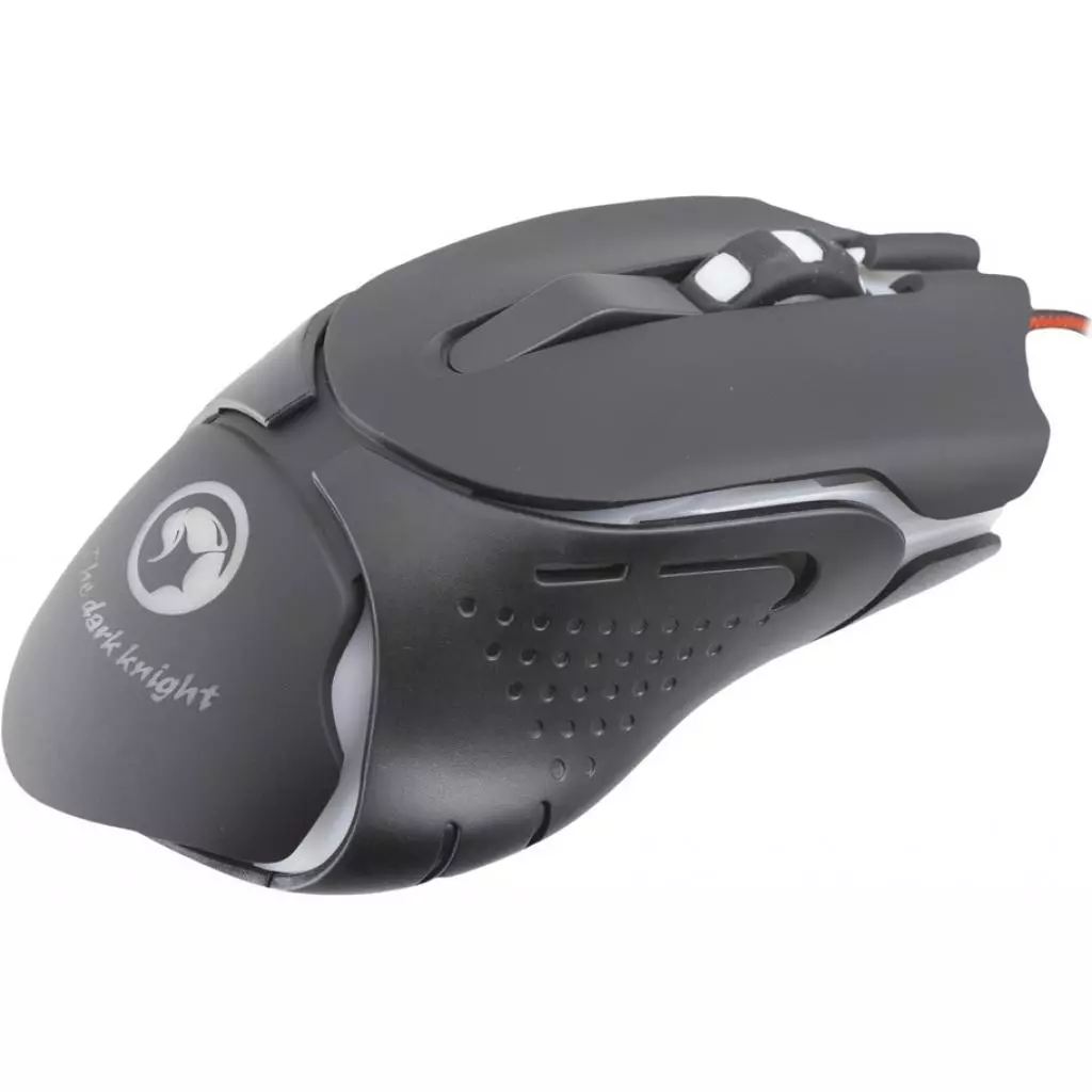 Мышка Marvo M309+G1 USB Black (M309+G1) - 2