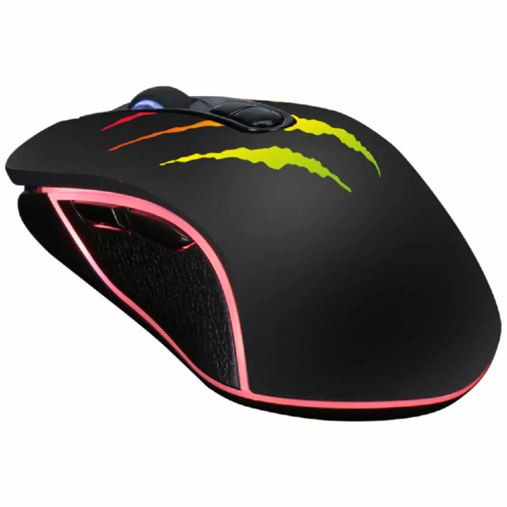 Мышка Marvo M425G USB Black (M425G) - 1 Мышка Marvo M425G USB Black (M425G) - 1