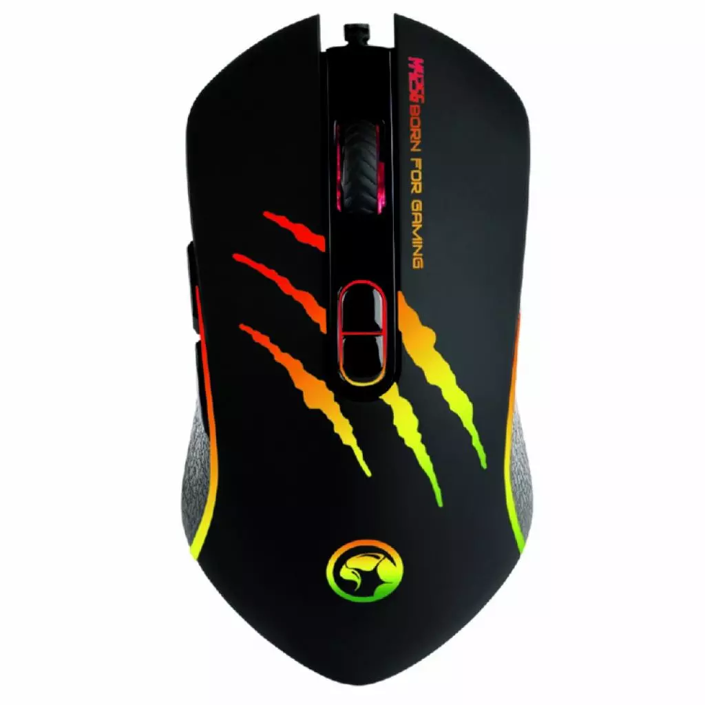 Мышка Marvo M425G USB Black (M425G) - 2 Мышка Marvo M425G USB Black (M425G) - 2