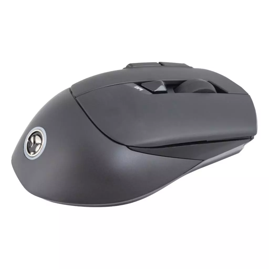 Мышка Marvo M428 RGB USB Black (M428 Black) - 1 Мышка Marvo M428 RGB USB Black (M428 Black) - 1