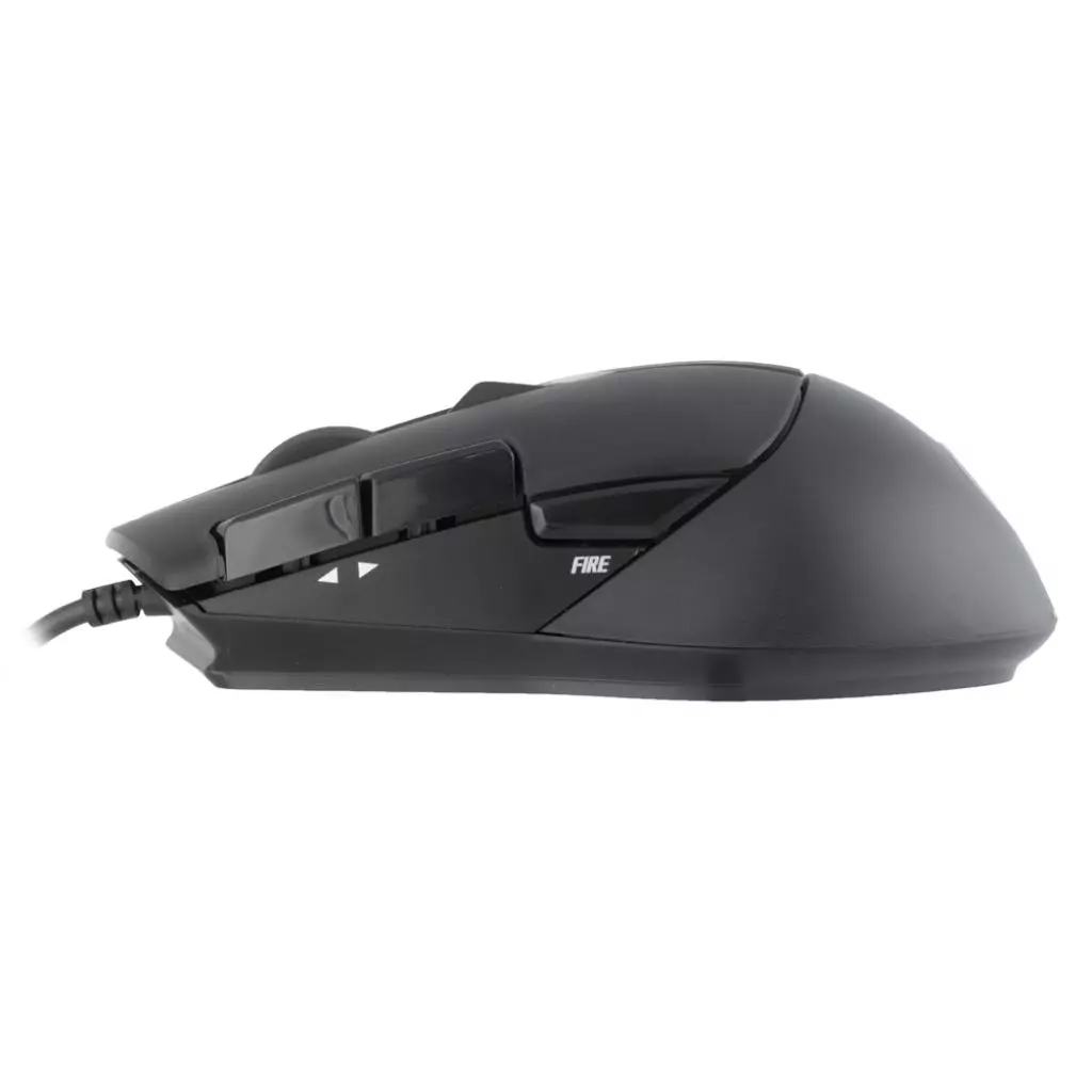 Мышка Marvo M428 RGB USB Black (M428 Black) - 4 Мышка Marvo M428 RGB USB Black (M428 Black) - 4