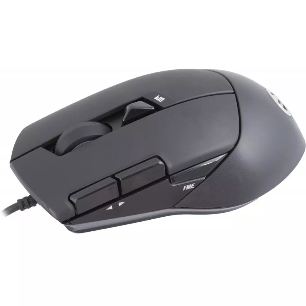 Мышка Marvo M428 RGB USB Black (M428 Black)
