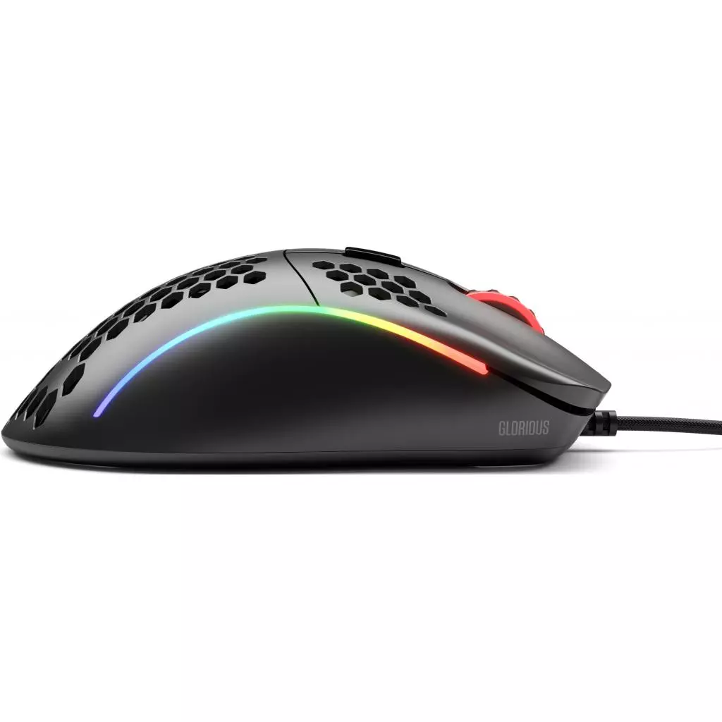 Мышка Glorious Model D USB Black (GD-Black) - 1 Мышка Glorious Model D USB Black (GD-Black) - 1