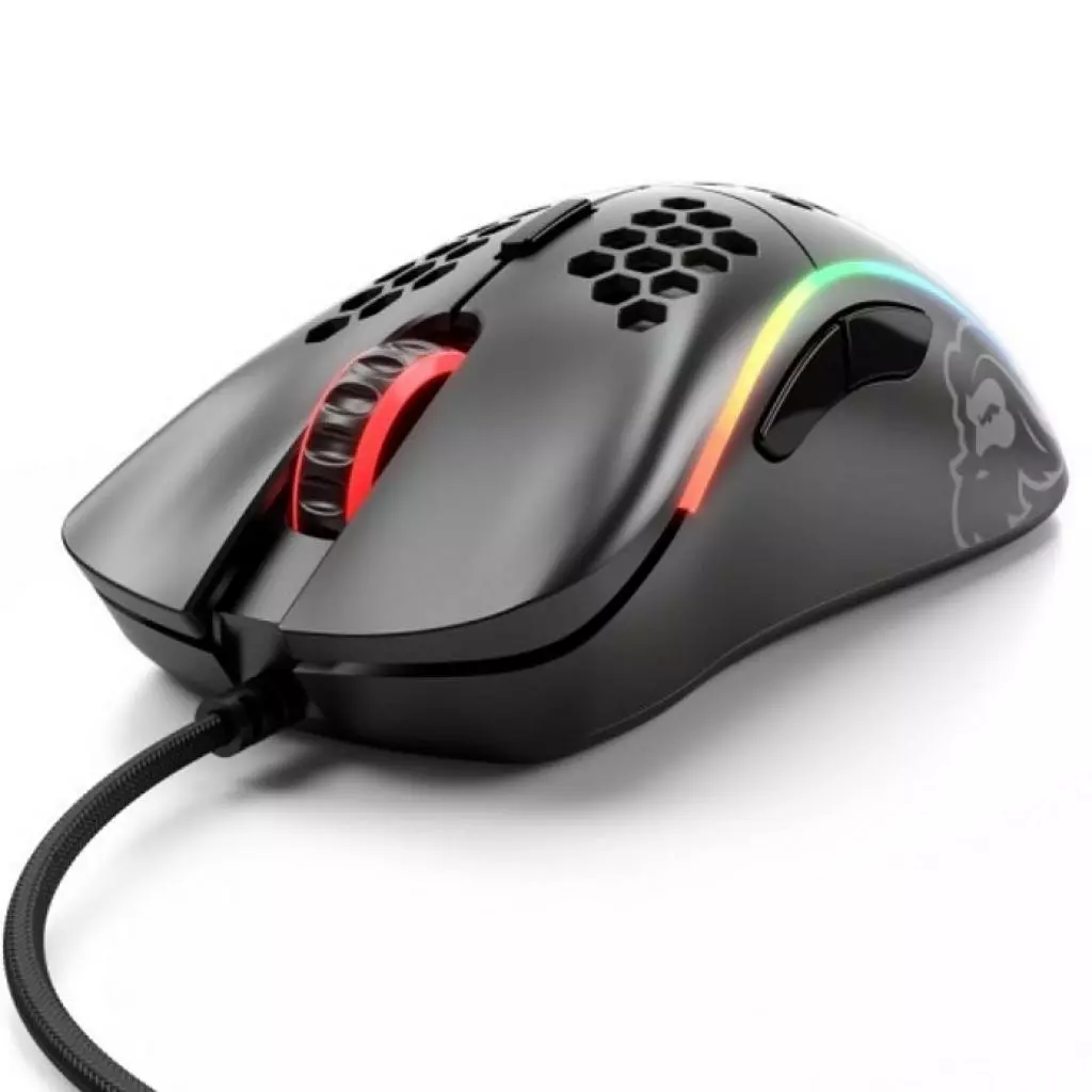 Мышка Glorious Model D USB Black (GD-Black) - 3 Мышка Glorious Model D USB Black (GD-Black) - 3