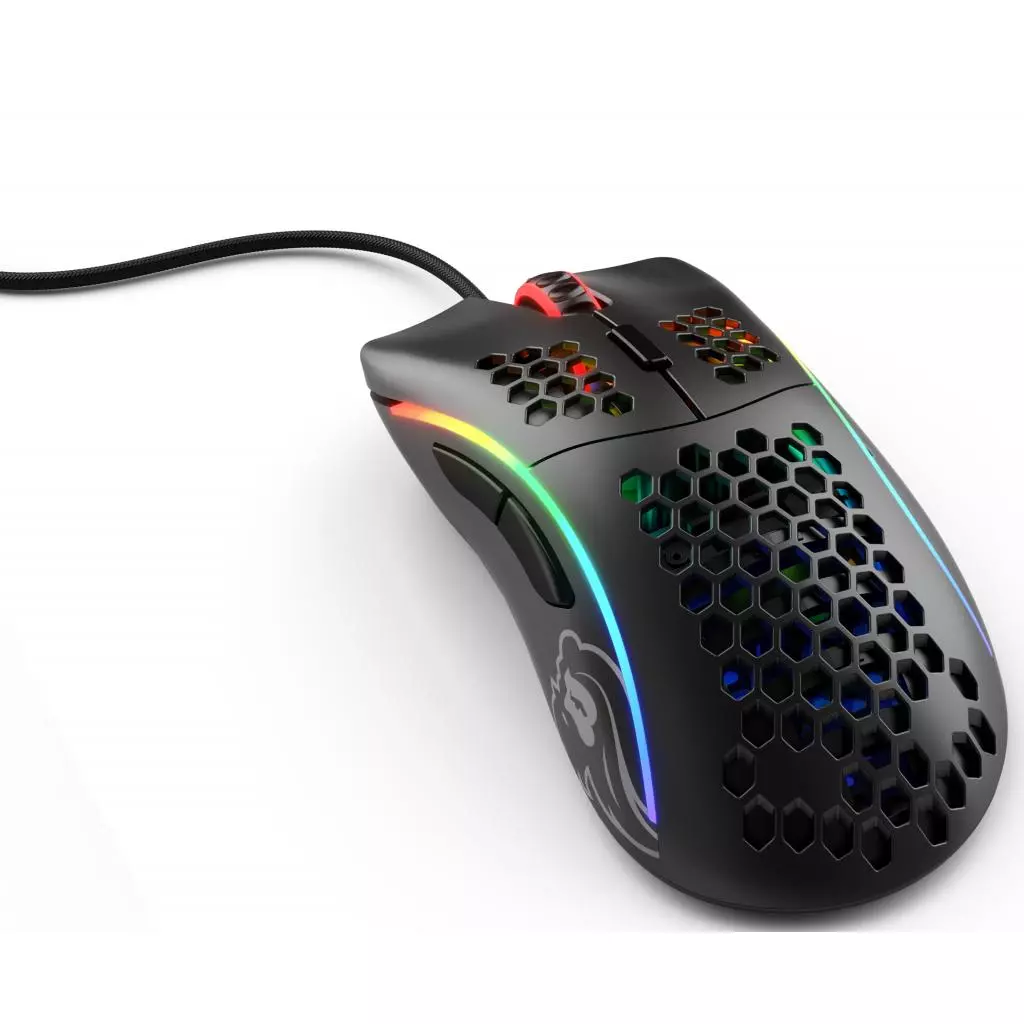 Мышка Glorious Model D USB Black (GD-Black) - 4 Мышка Glorious Model D USB Black (GD-Black) - 4