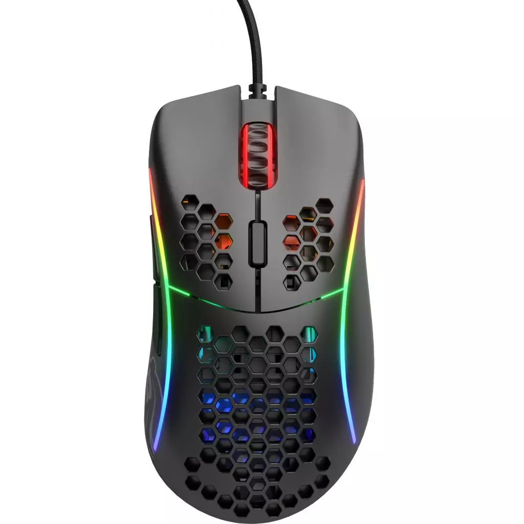 Мышка Glorious Model D USB Black (GD-Black)