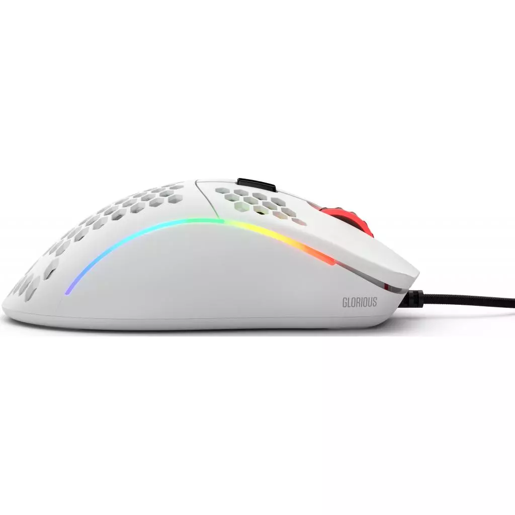Мышка Glorious Model D USB White (GD-White) - 5 Мышка Glorious Model D USB White (GD-White) - 5