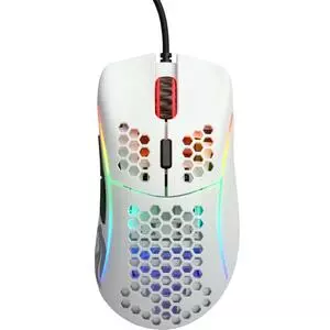 Мышка Glorious Model D USB White (GD-White)