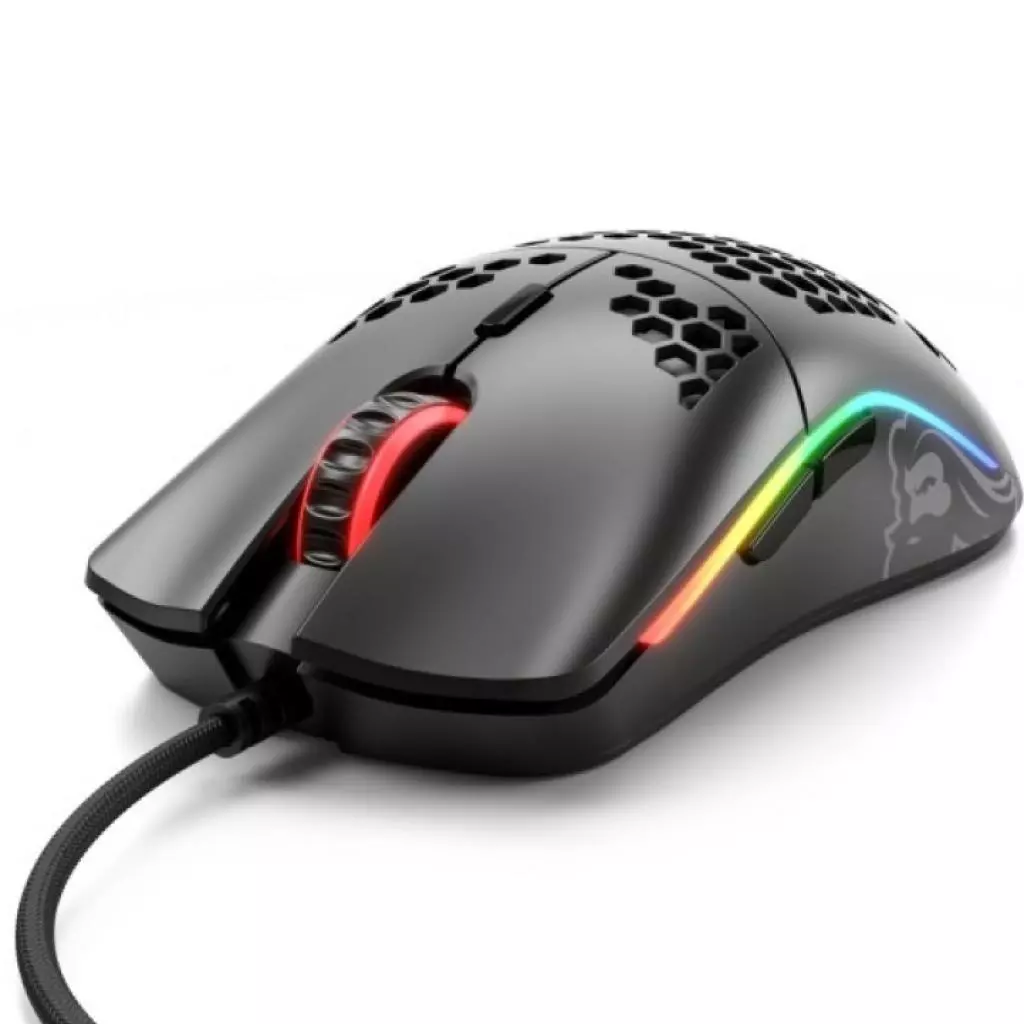 Мышка Glorious Model O RGB USB Black (GO-Black) - 3 Мышка Glorious Model O RGB USB Black (GO-Black) - 3