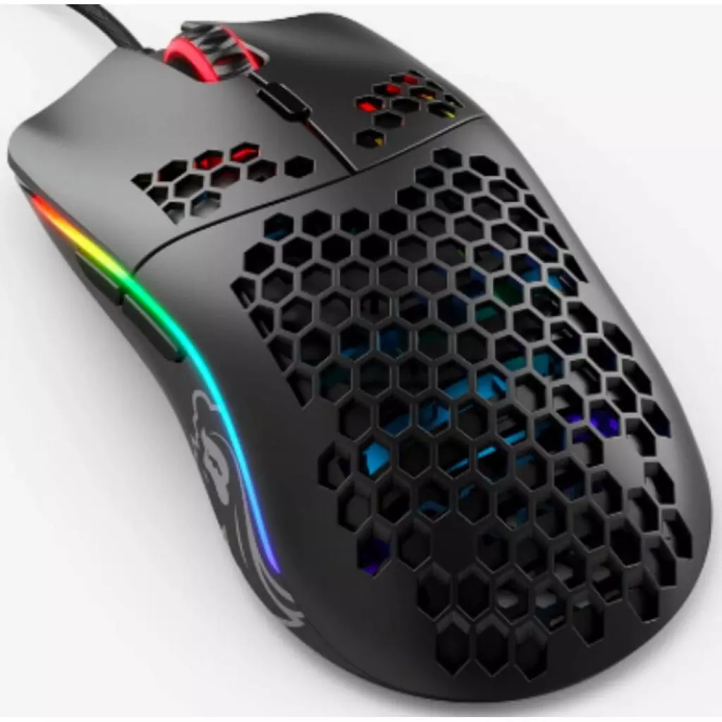 Мышка Glorious Model O RGB USB Black (GO-Black) - 4 Мышка Glorious Model O RGB USB Black (GO-Black) - 4
