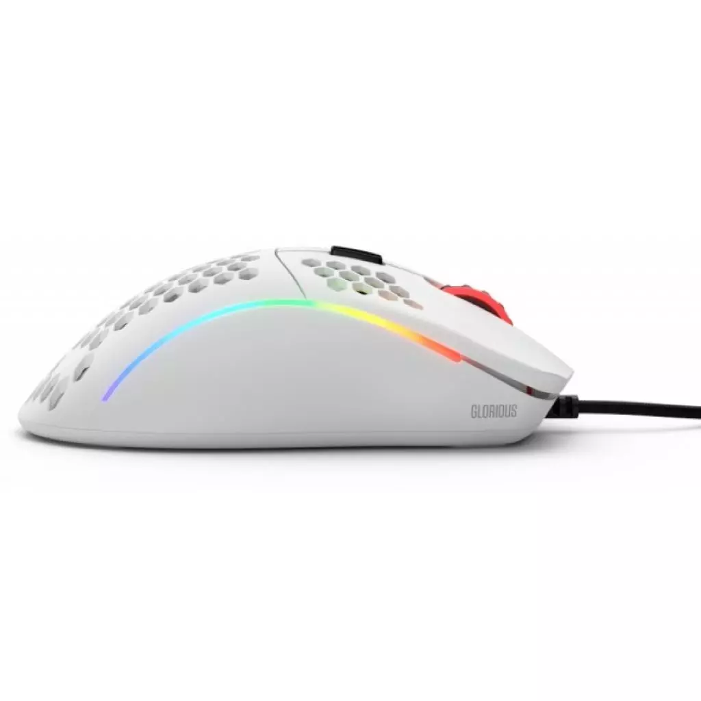 Мышка Glorious Model O RGB USB White (GO-White) - 1 Мышка Glorious Model O RGB USB White (GO-White) - 1