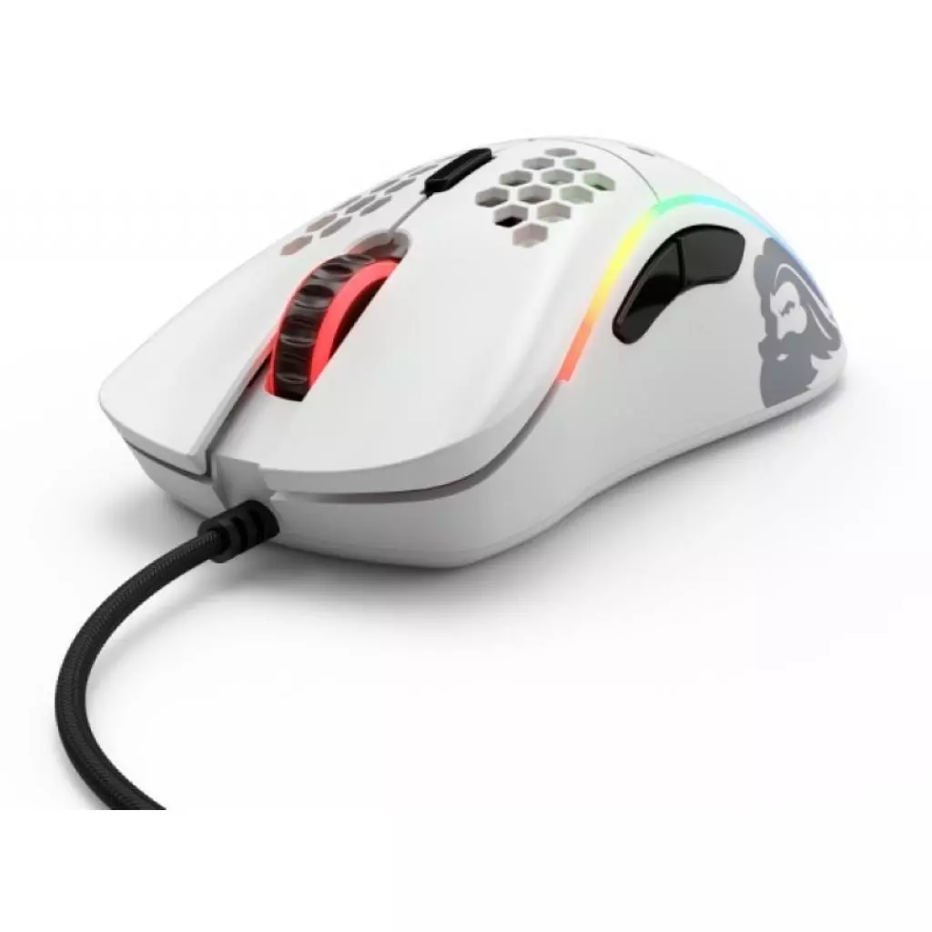 Мышка Glorious Model O RGB USB White (GO-White) - 3 Мышка Glorious Model O RGB USB White (GO-White) - 3
