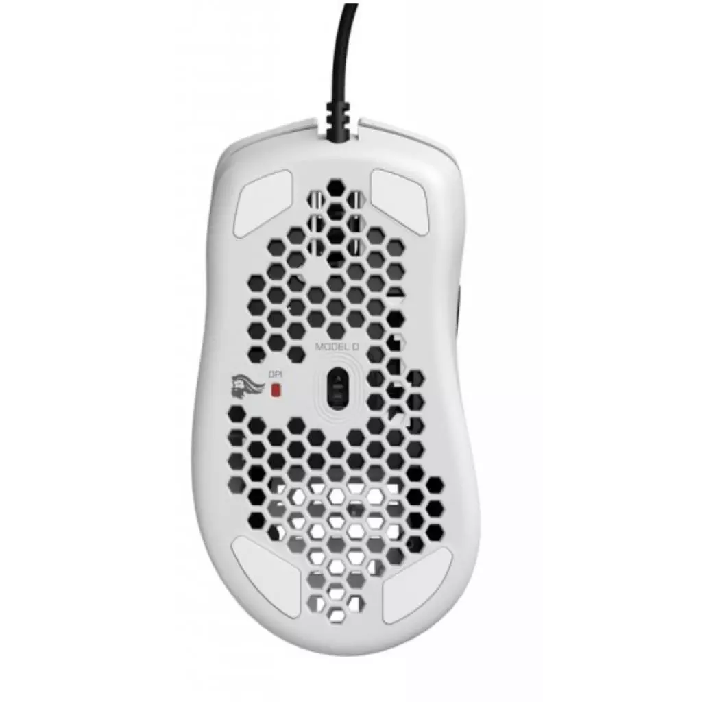 Мышка Glorious Model O RGB USB White (GO-White) - 5 Мышка Glorious Model O RGB USB White (GO-White) - 5