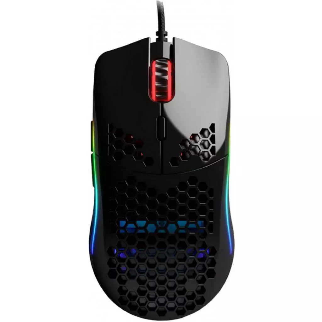 Мышка Glorious Model O RGB USB Glossy Black (GO-GBlack) - 2