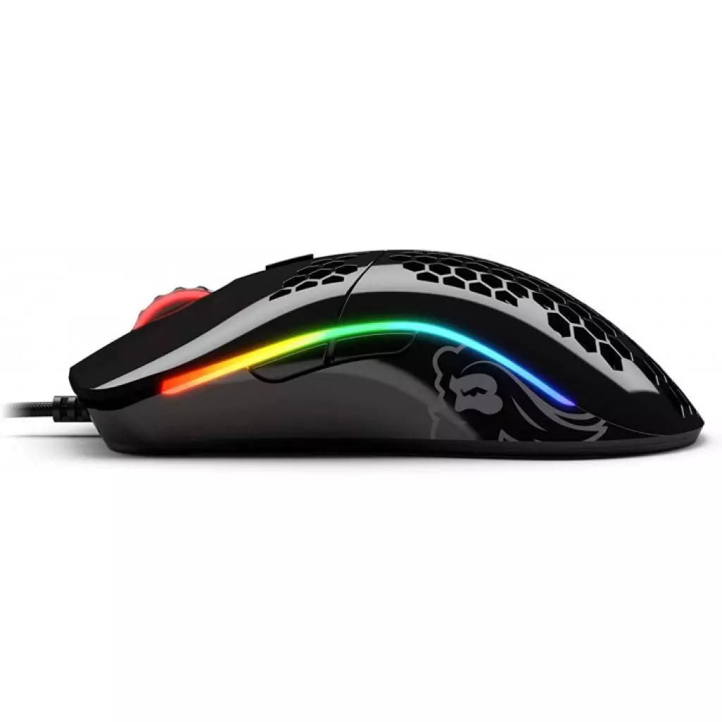 Мышка Glorious Model O RGB USB Glossy Black (GO-GBlack) - 3