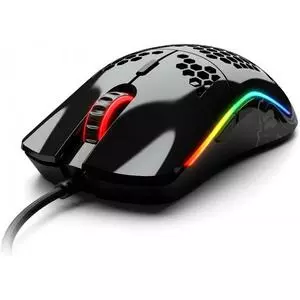 Мышка Glorious Model O RGB USB Glossy Black (GO-GBlack)